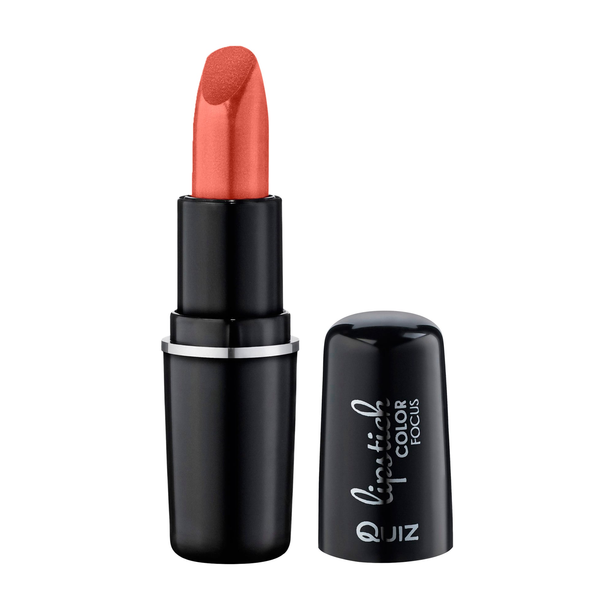 Зволожувальна помада для губ Quiz Cosmetics Color Focus Lipstick 18 Sugared Bronze, 4.2 г