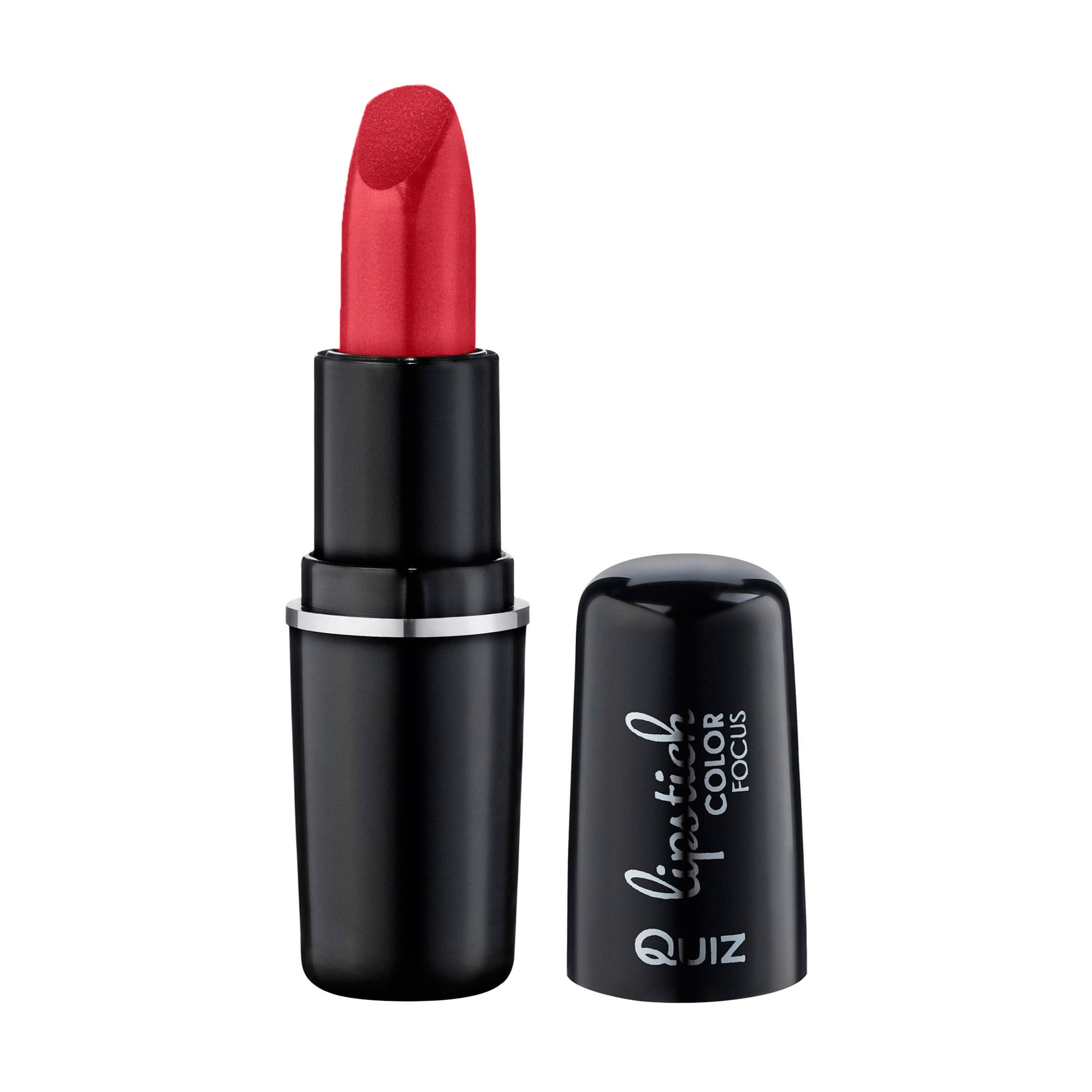 Зволожувальна помада для губ Quiz Cosmetics Color Focus Lipstick 09 Truffle Cream, 4.2 г