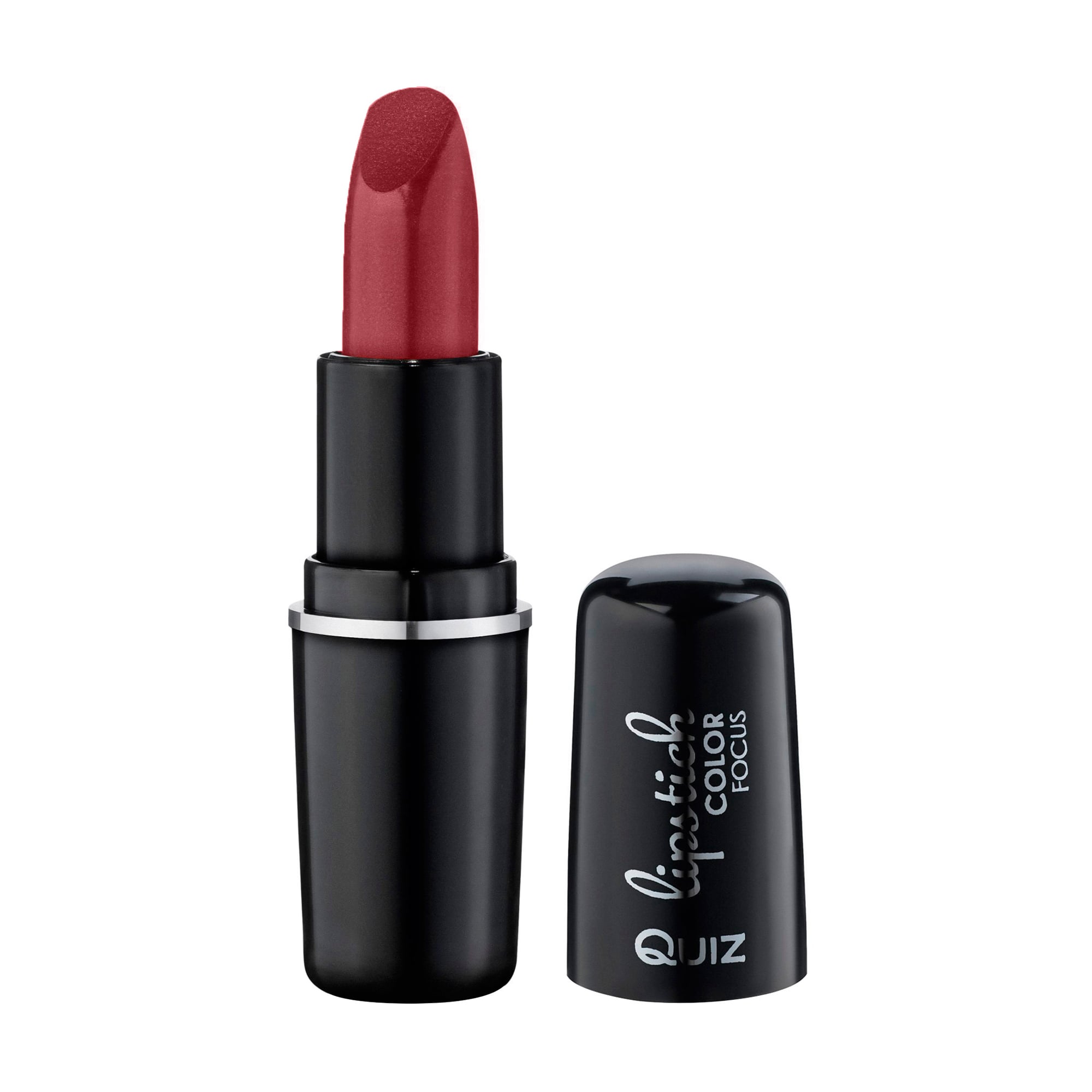 Зволожувальна помада для губ Quiz Cosmetics Color Focus Lipstick 10 Supreme Brown, 4.2 г