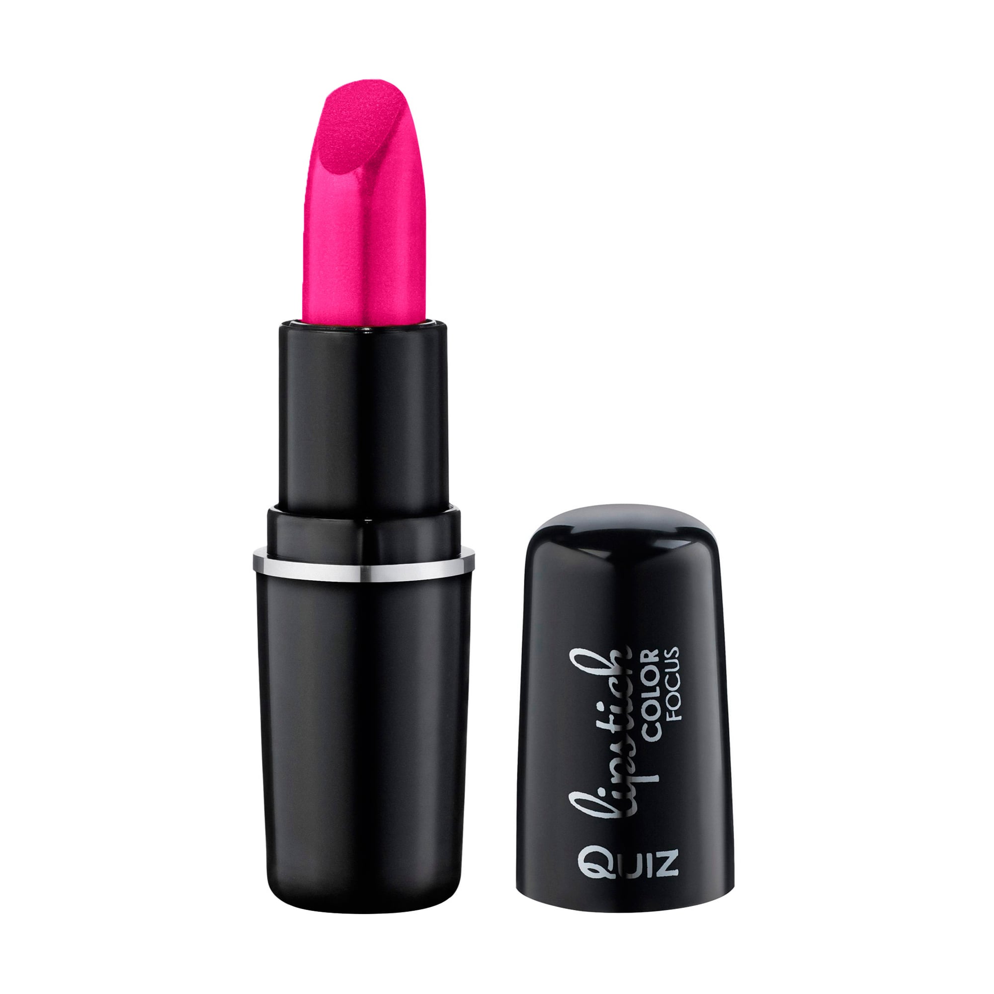 Зволожувальна помада для губ Quiz Cosmetics Color Focus Lipstick 20 Purple Haze, 4.2 г