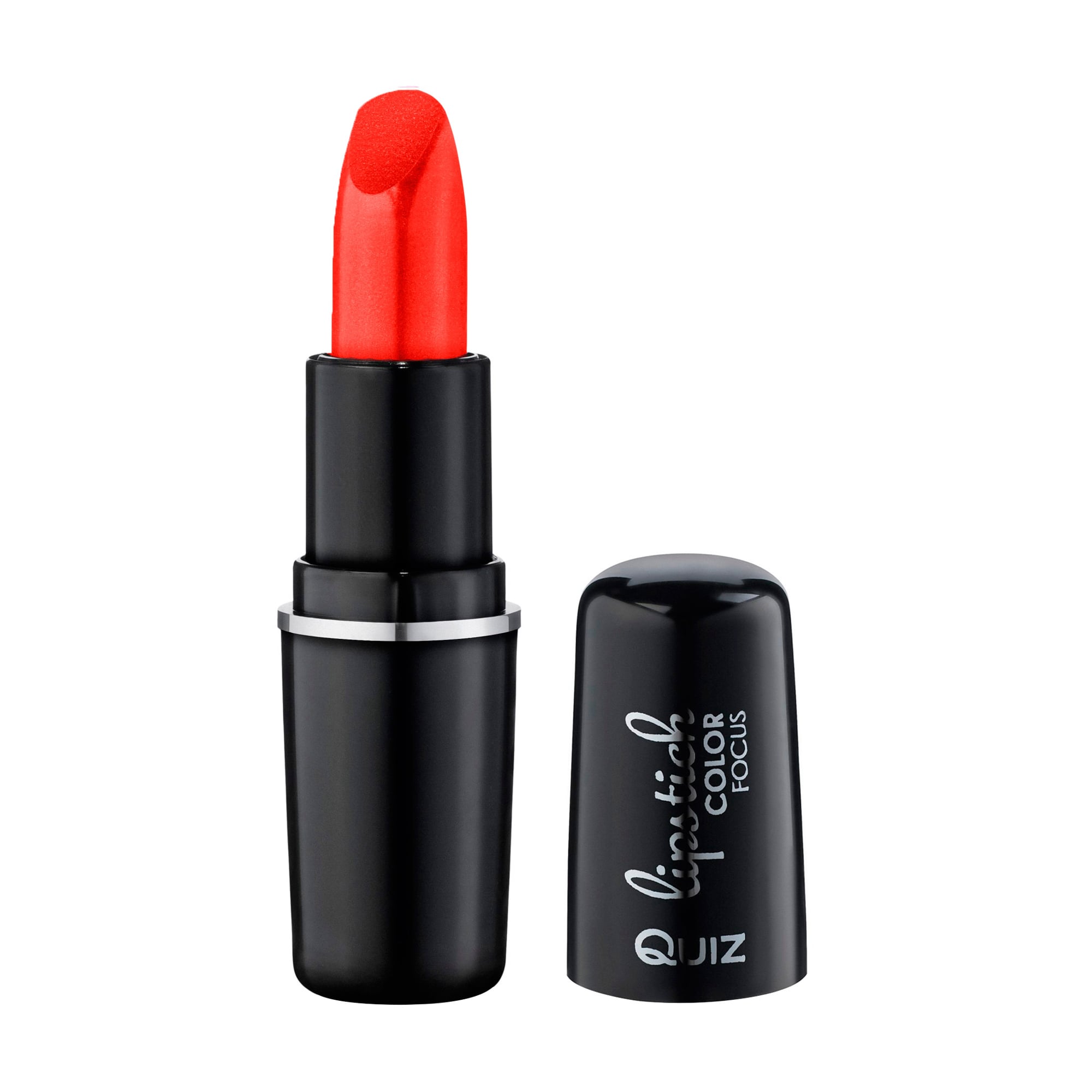 Зволожувальна помада для губ Quiz Cosmetics Color Focus Lipstick 19 Craving Coral, 4.2 г