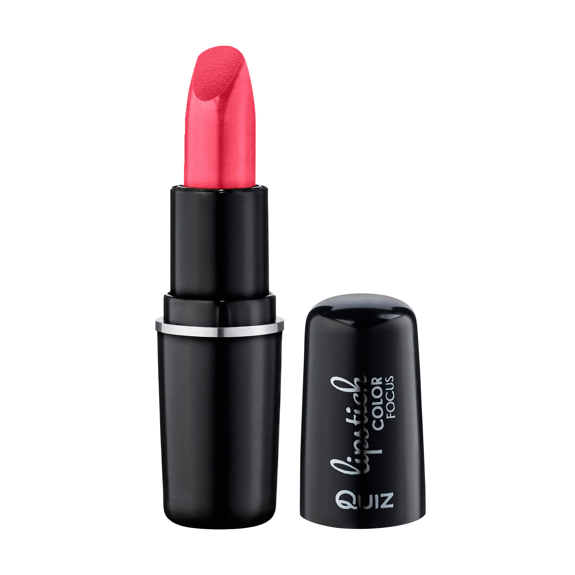Зволожувальна помада для губ Quiz Cosmetics Color Focus Lipstick 03 Ripe Fig, 4.2 г