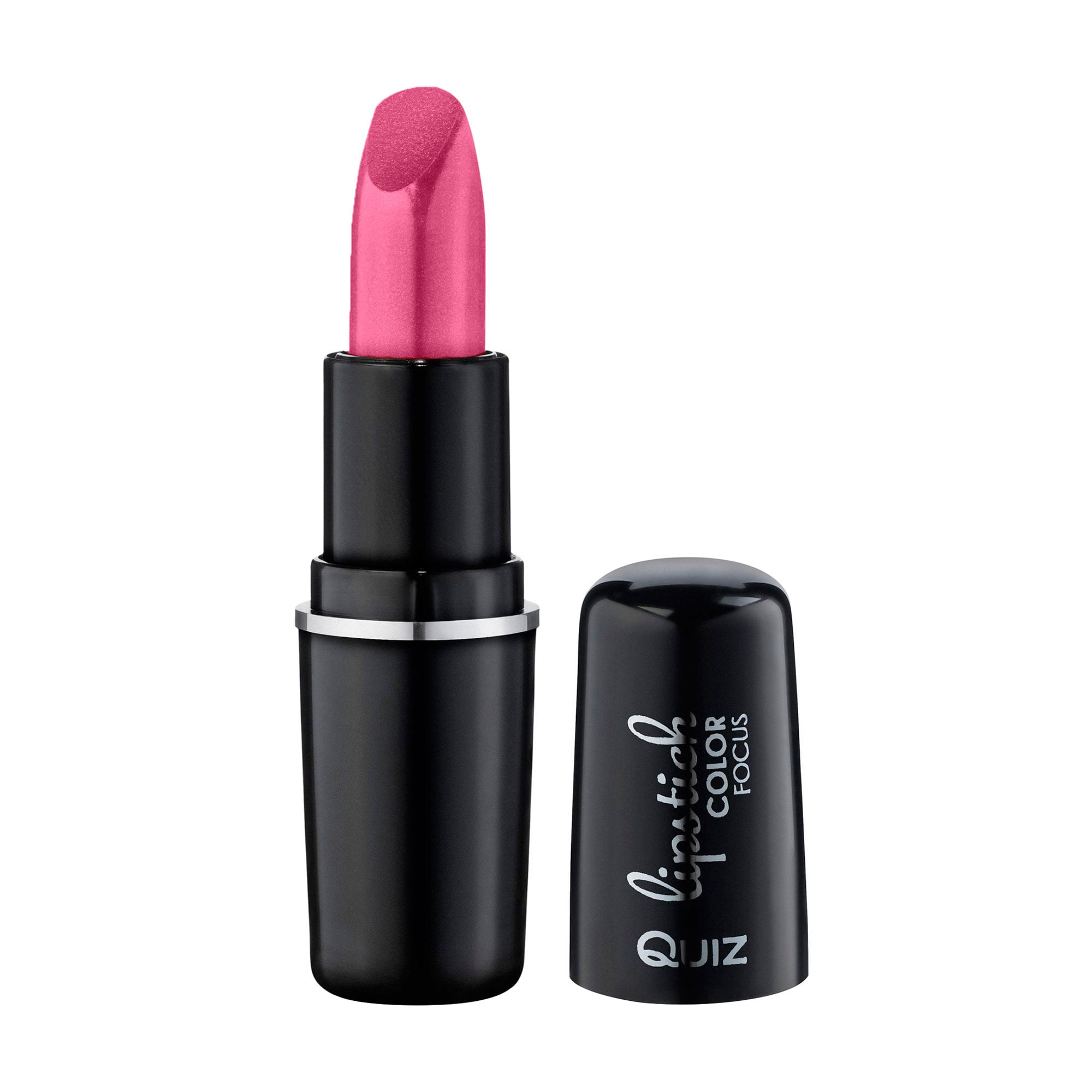 Зволожувальна помада для губ Quiz Cosmetics Color Focus Lipstick 17 Blush Essence, 4.2 г