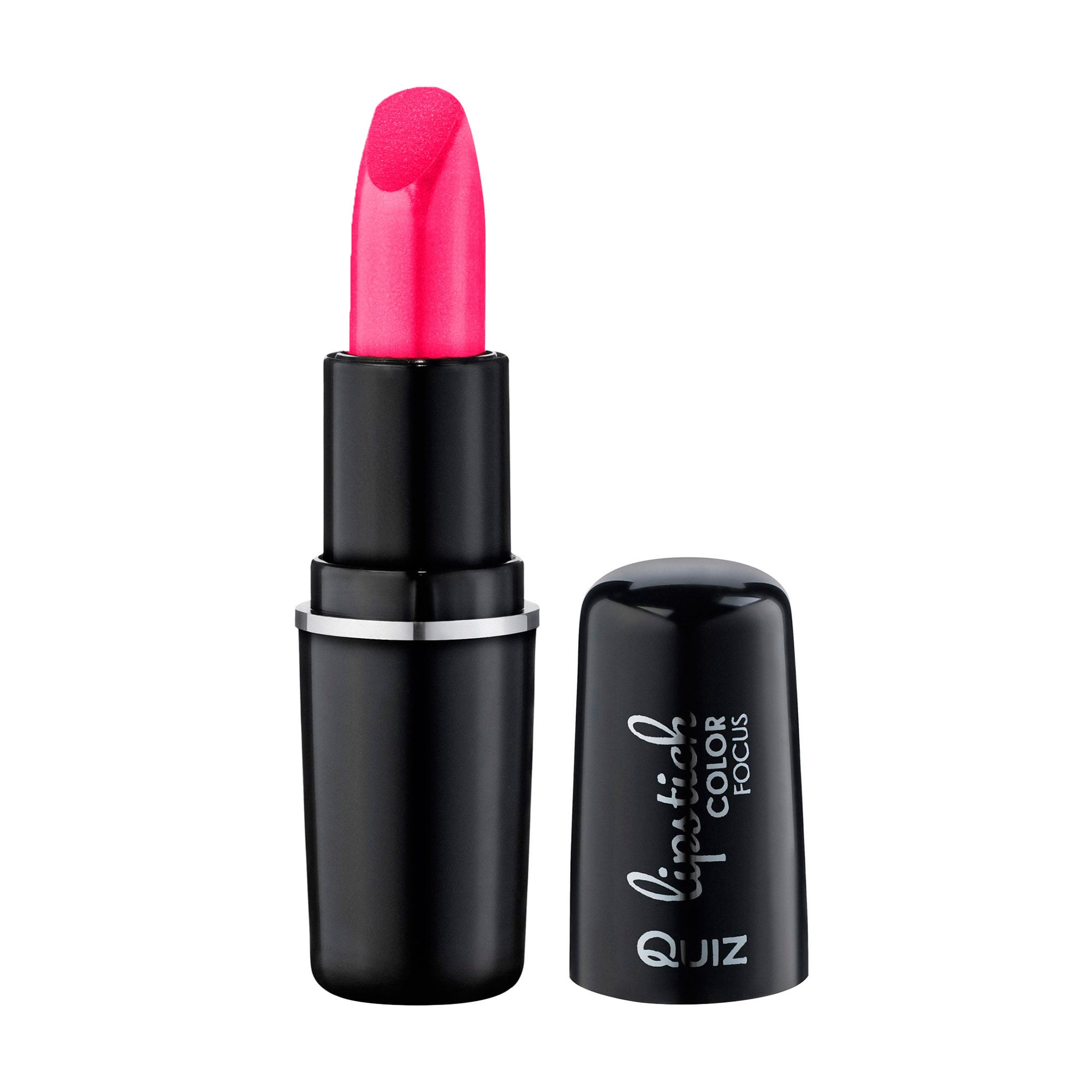 Зволожувальна помада для губ Quiz Cosmetics Color Focus Lipstick 05 Red Kiss, 4.2 г
